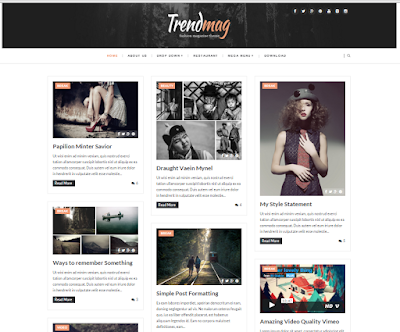 template blogger premium gratis