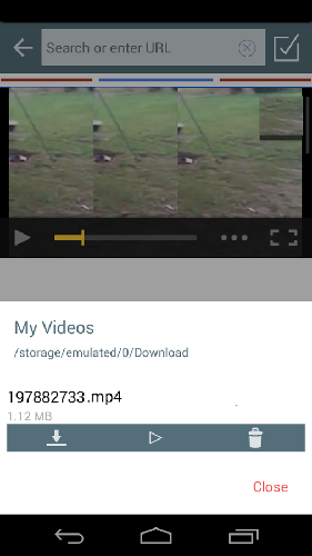 download the new for android Facebook Video Downloader 6.20.3