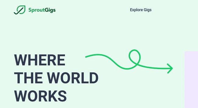 sproutgigs review