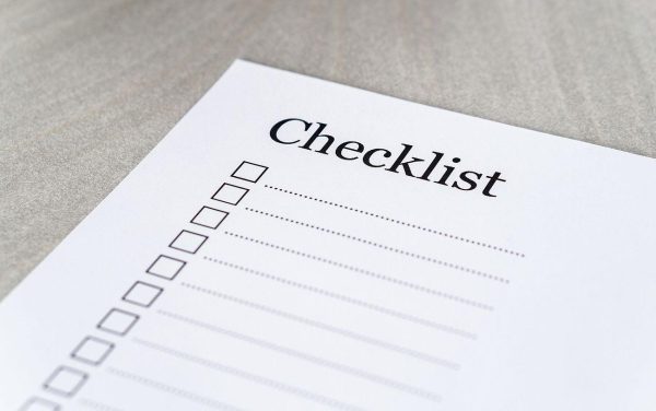 Your legal checklist After a car Crash in Houston, Texas