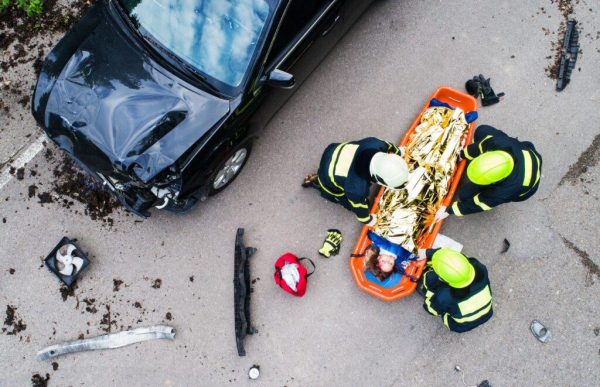 legal options if you’re in a vehicle coincidence but don’t have any injury