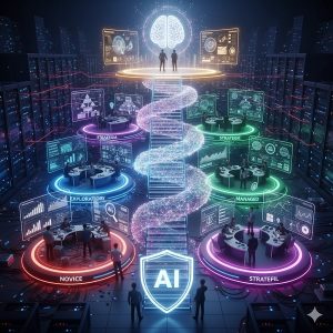 powered by AI