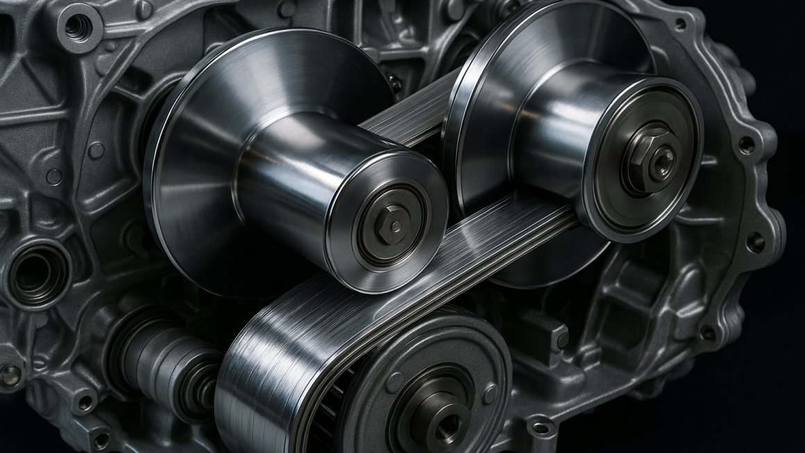 what is cvt transmission