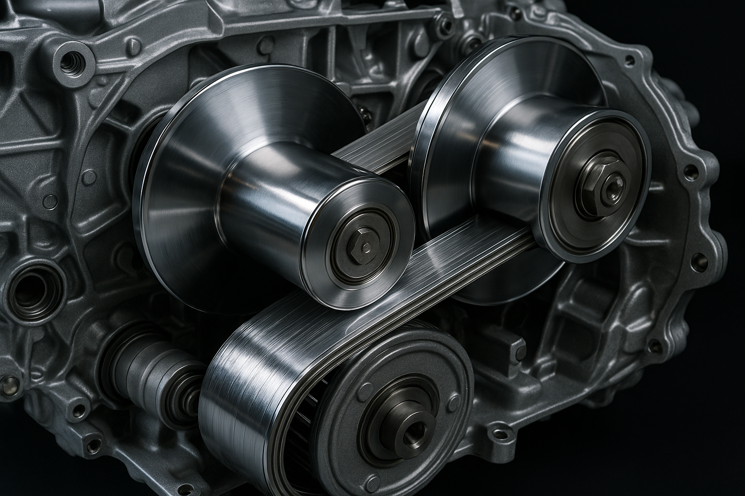 what is cvt transmission