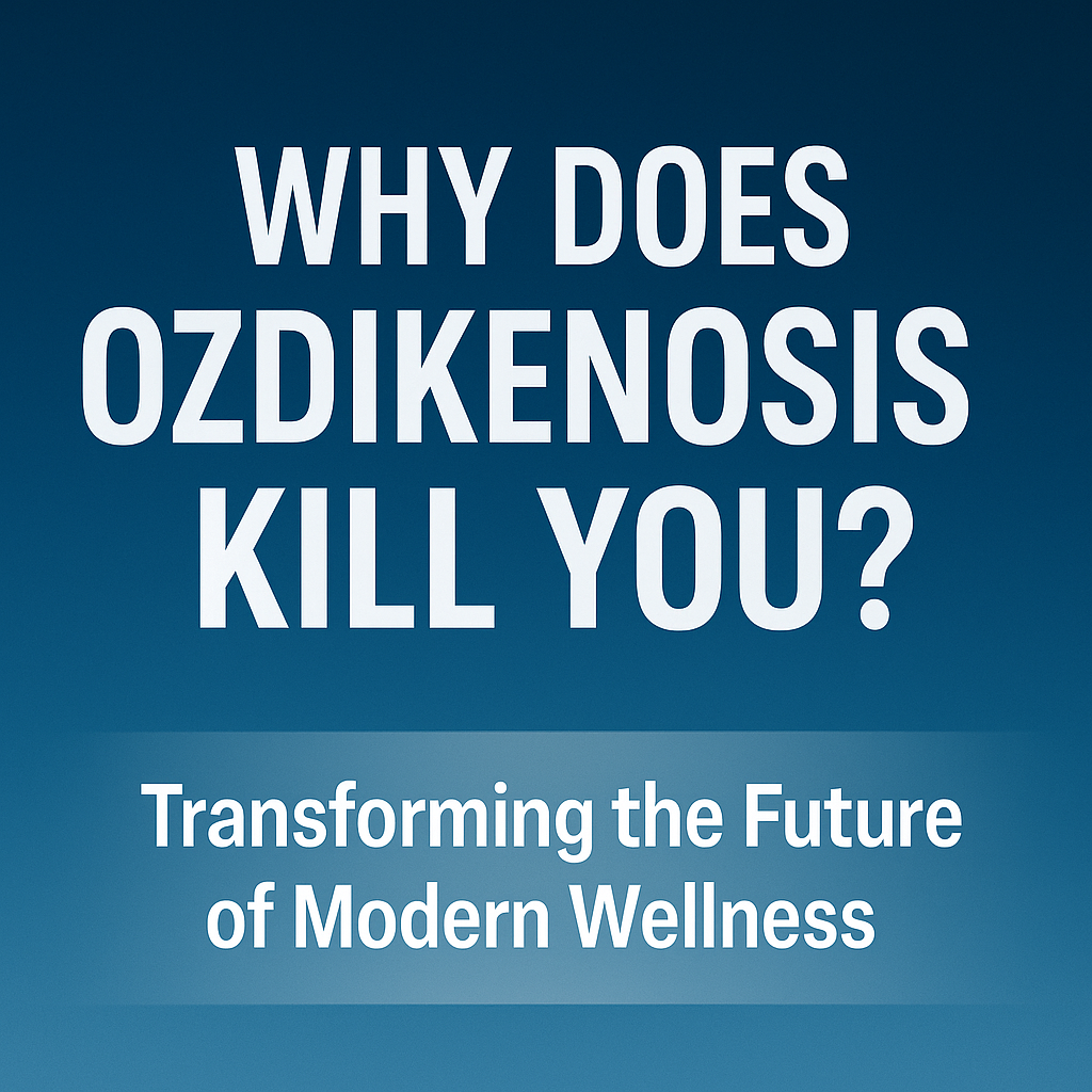 Why Does Ozdikenosis Kill You