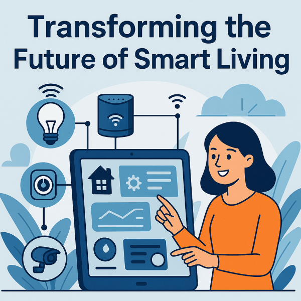 ycbzpb00005102: Transforming the Future of Smart Living