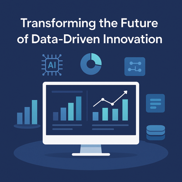 8005113030: Transforming the Future of Data-Driven Innovation