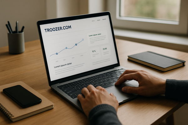 Why Troozer.com is the Future of Modern Digital Solutions