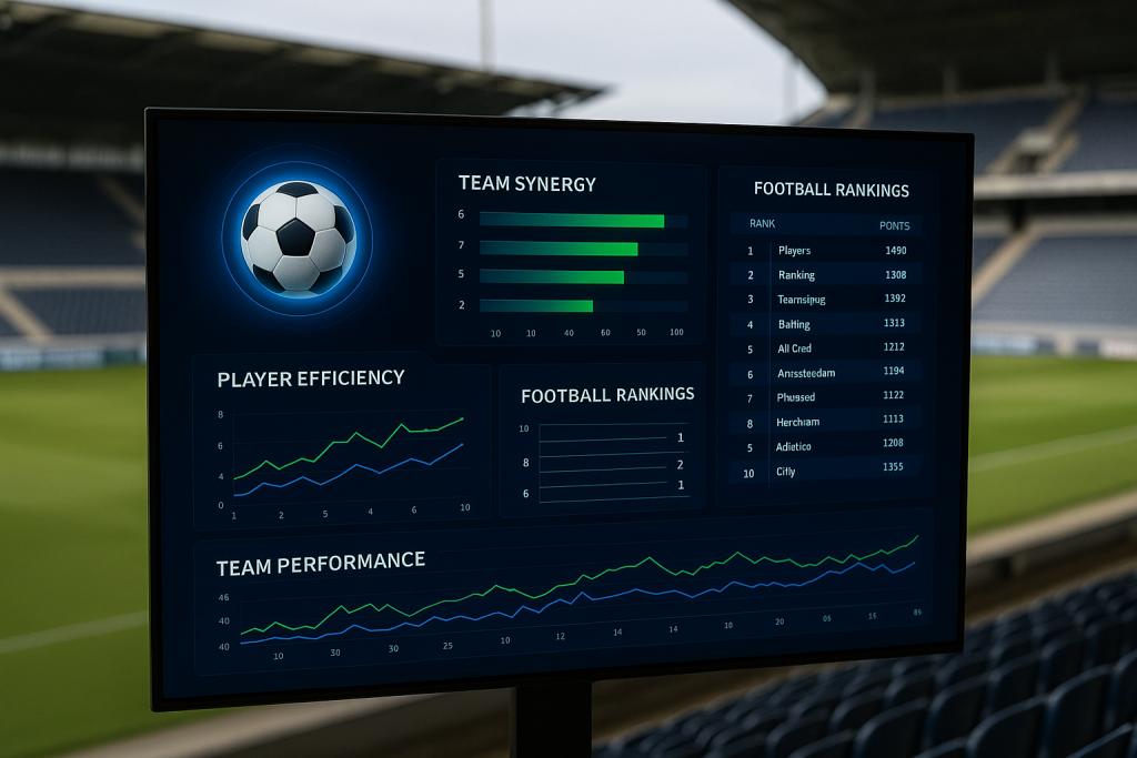 what is kalimac hogpen's football ranking