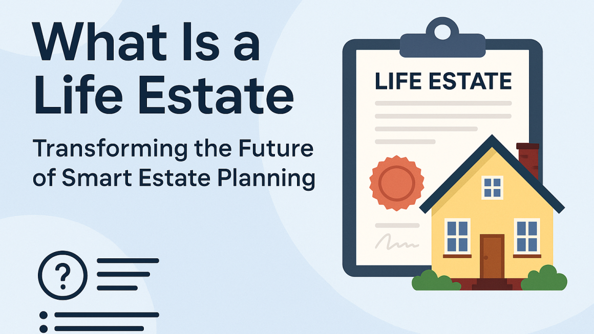 what is a life estate