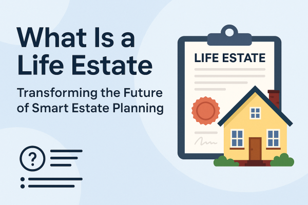 what is a life estate: Transforming the Future of Smart Estate Planning