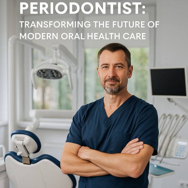 what is a periodontist: Transforming the Future of Modern Oral Health Care