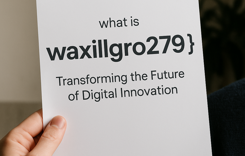 What is waxillgro279