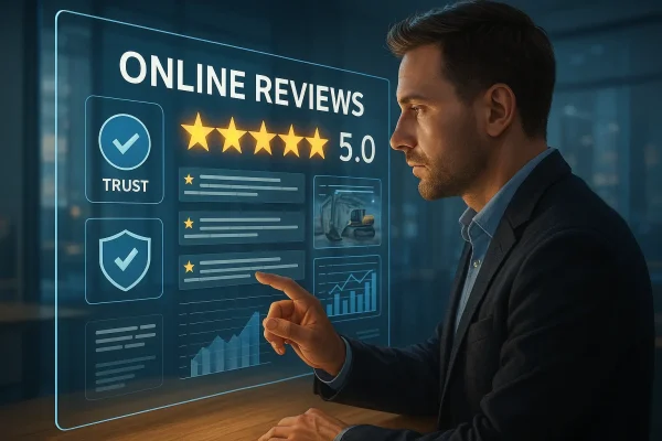 the ironmartonline reviews : Transforming the Future of Digital Marketplace Trust & Smart Buying Decisions