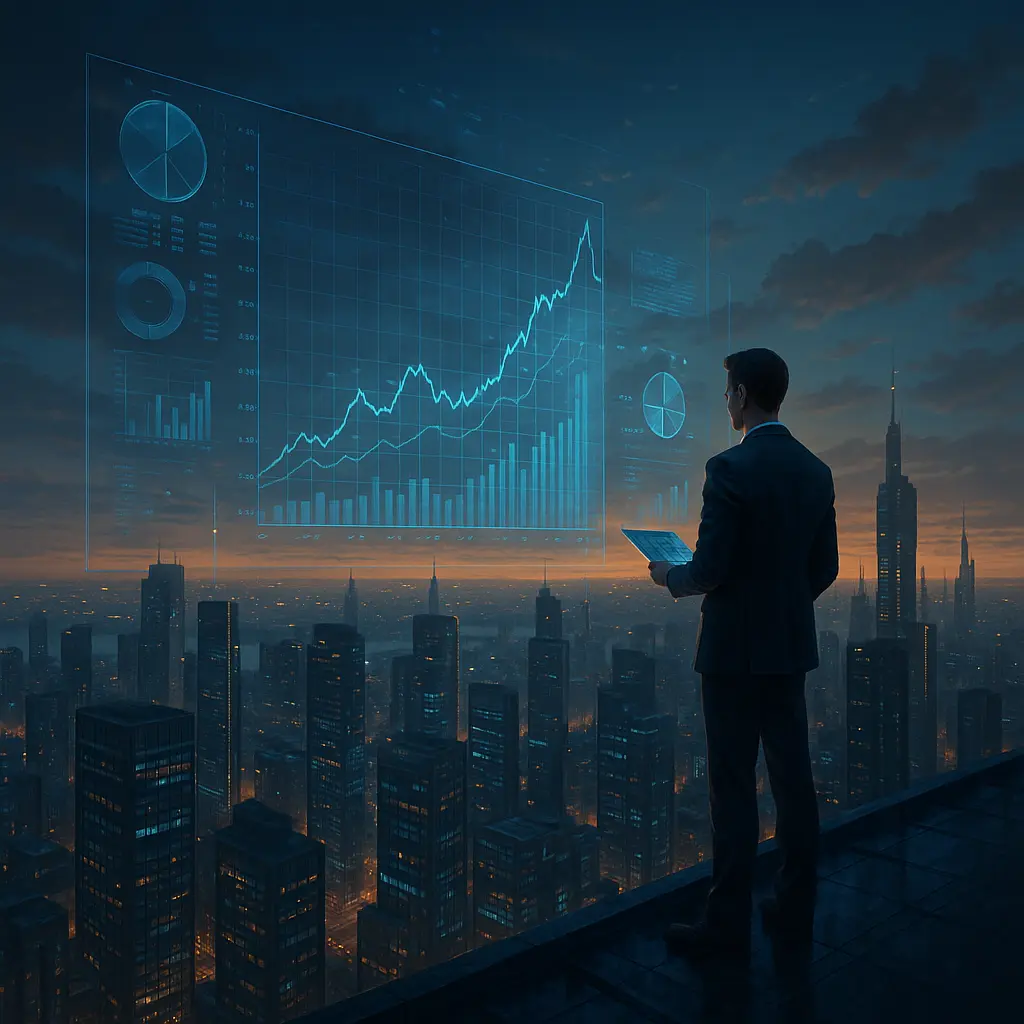 the investor who sees the future chapter 52