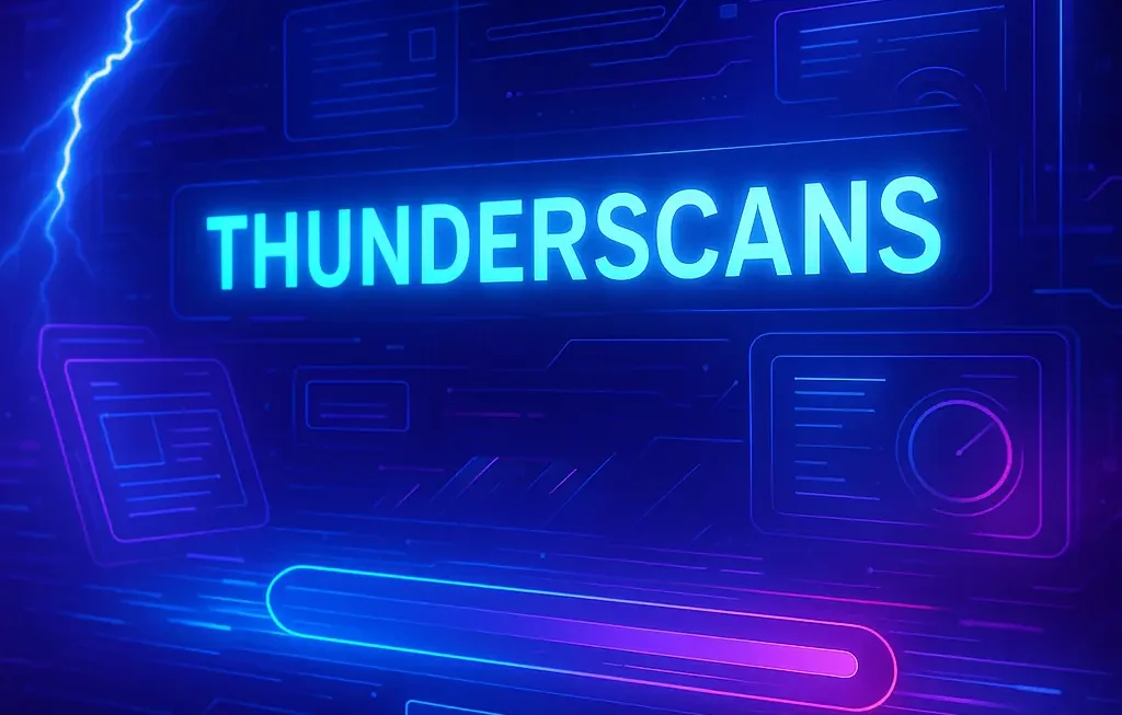 thunderscans