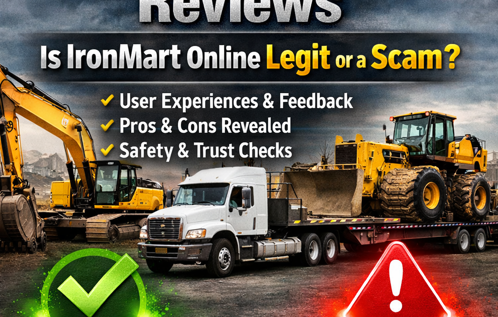 ironmartonline reviews