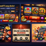 sand77.org @slot online slot gaming platform overview