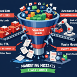 Which Activities Will Not Help With Lead Generation