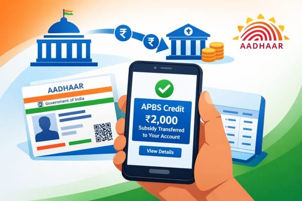 APB Subsidy Meaning: Complete Guide to Aadhaar Payment Bridge System in 2026