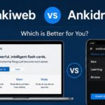 ankiweb vs ankidroid