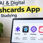 Digital Flashcards App