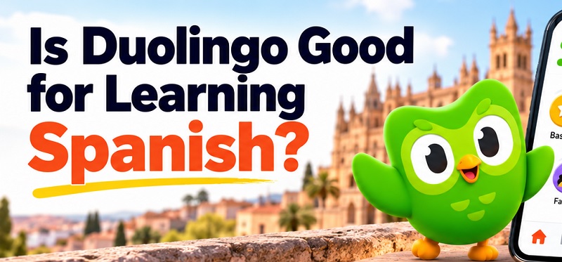 Is Duolingo Good for Learning Spanish