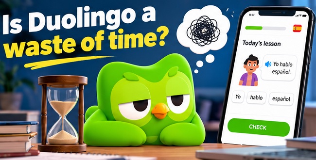 Is Duolingo Good for Learning Spanish