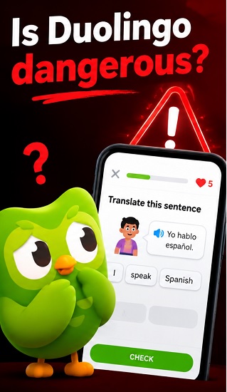 Is Duolingo Safe