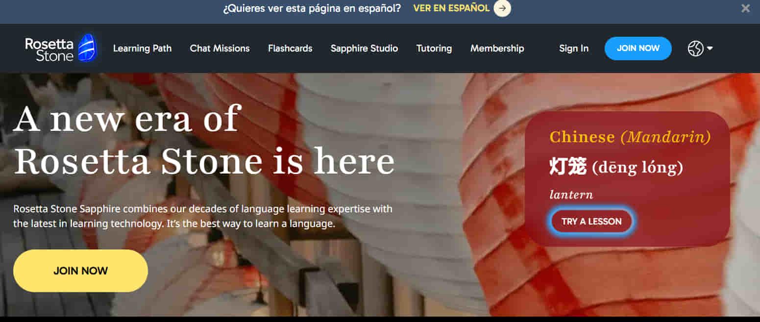Rosetta Stone vs Babbel vs Duolingo