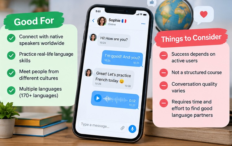 is speaky app safe